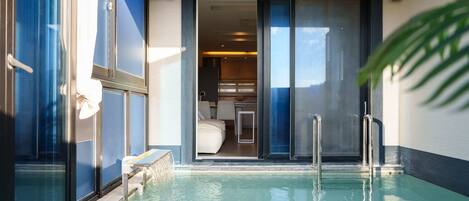 Chambre de base, 1 chambre (Holy A (Pool Villa/BBQ/Pet Park)) | 1 chambre, accĂšs au Wi-Fi (inclus)