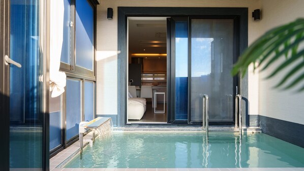 Basic Δωμάτιο, 1 Υπνοδωμάτιο (Holy A (Pool Villa/BBQ/Pet Park)) | 1 υπνοδωμάτιο, δωρεάν Wi-Fi 