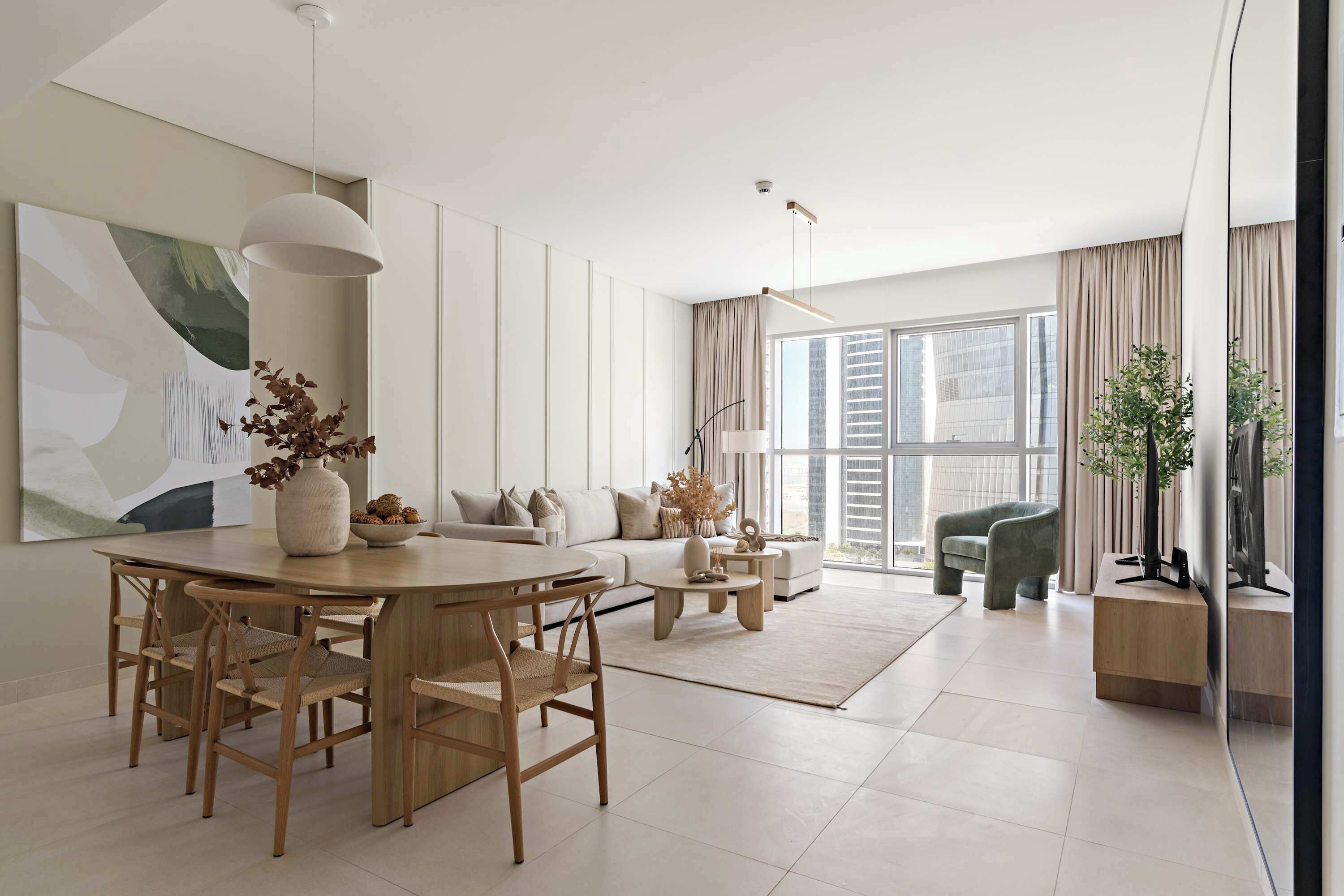 Living area