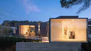 Terassi/patio
