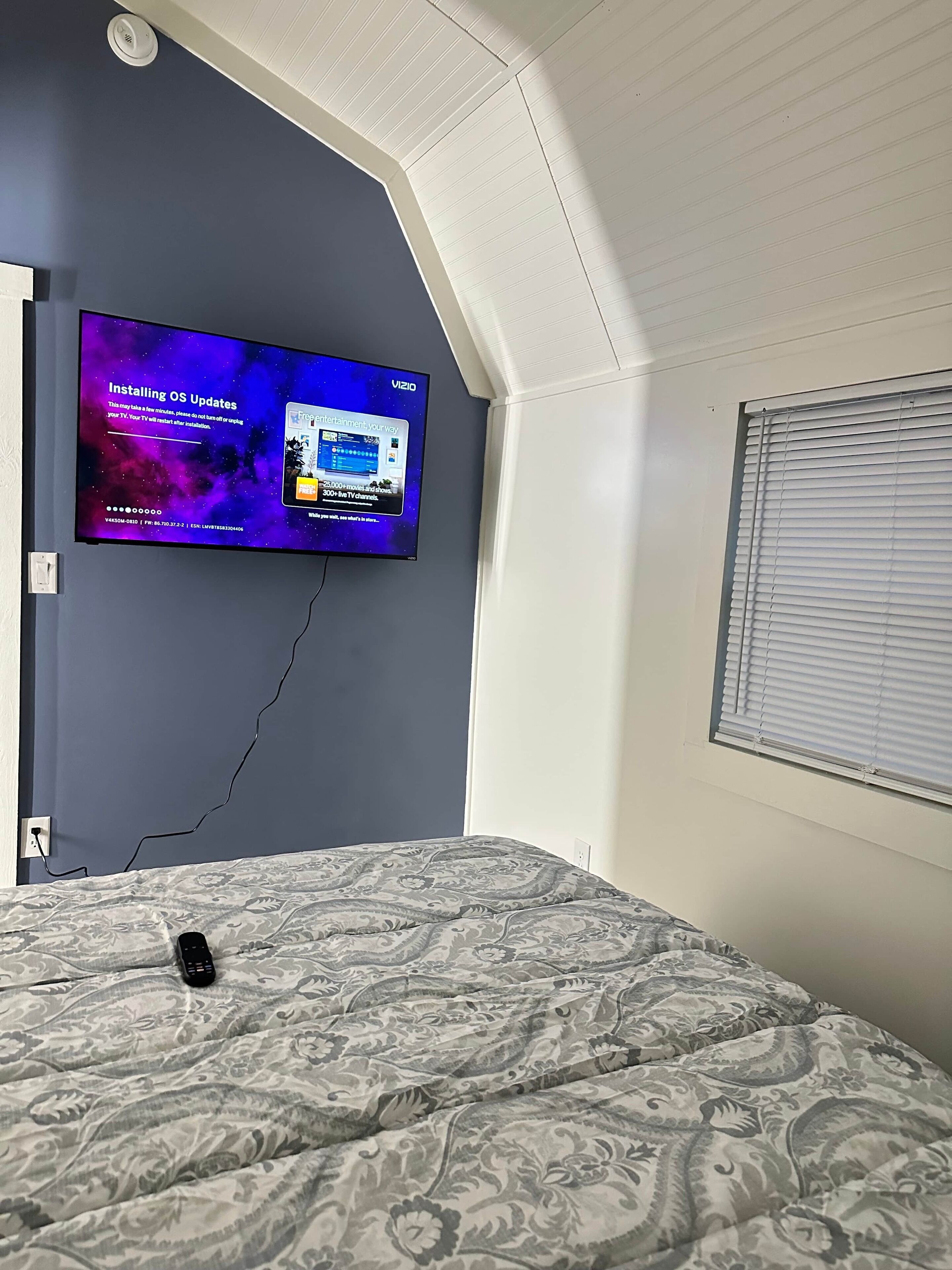 1 habitación, wifi y ropa de cama 