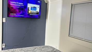 1 habitación, wifi y ropa de cama