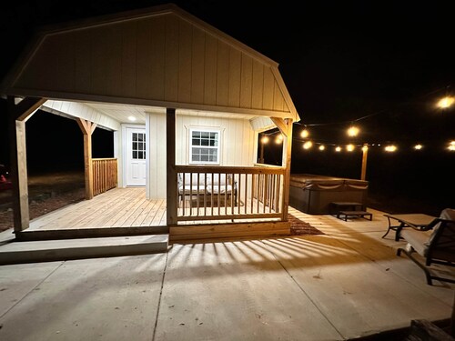 The Magnolia Shedhaus