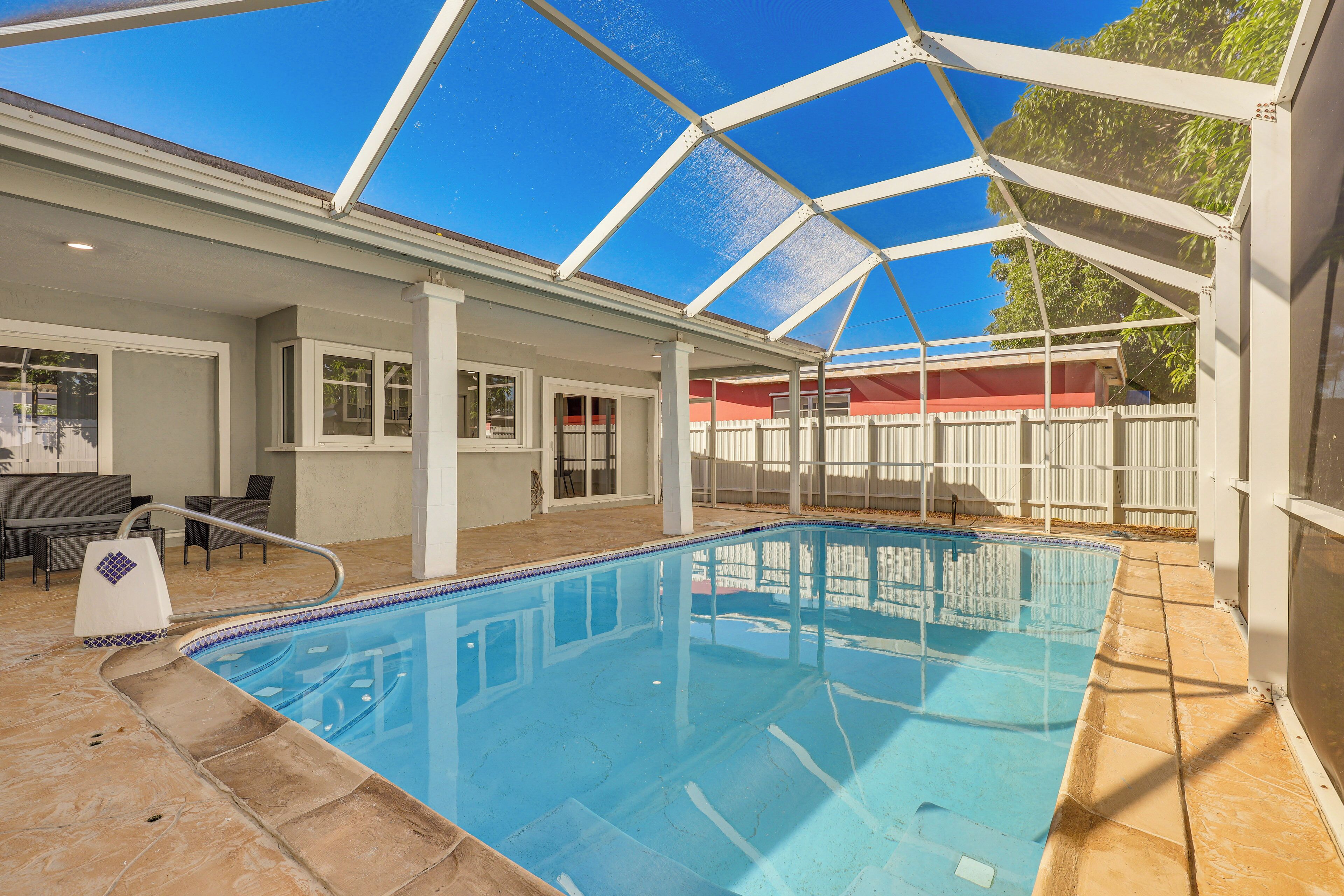 Piscina