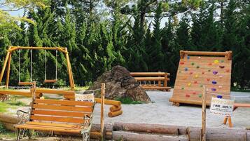 Espace pour enfants