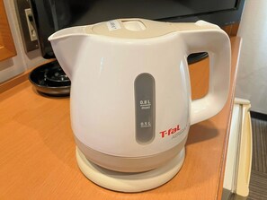 Coffee and/or coffee maker - Smoking Double Equipped with free WiFi / Miyakonojo Miyazaki (Miyakonojo)