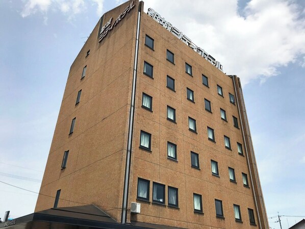 Exterior - Smoking Double Equipped with free WiFi / Miyakonojo Miyazaki (Miyakonojo)