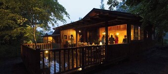14 Fire Terrace Cottage / Agatsuma District Gunma