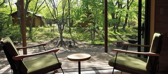 15 Cottage Tonttus Garden / Agatsuma County Gunma