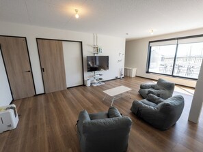 Een televisie