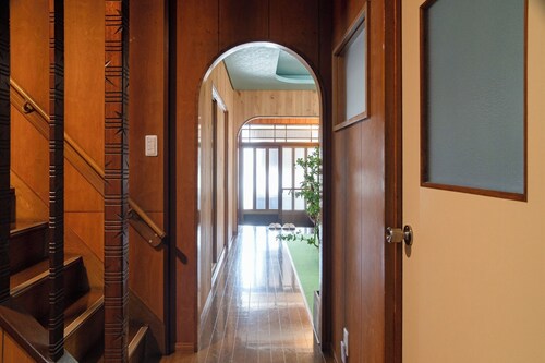 A secret base for adults in Hikida Higashikagawa  / Higashikagawa City Kagawa