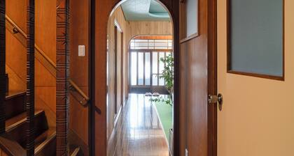 A secret base for adults in Hikida Higashikagawa / Higashikagawa City Kagawa