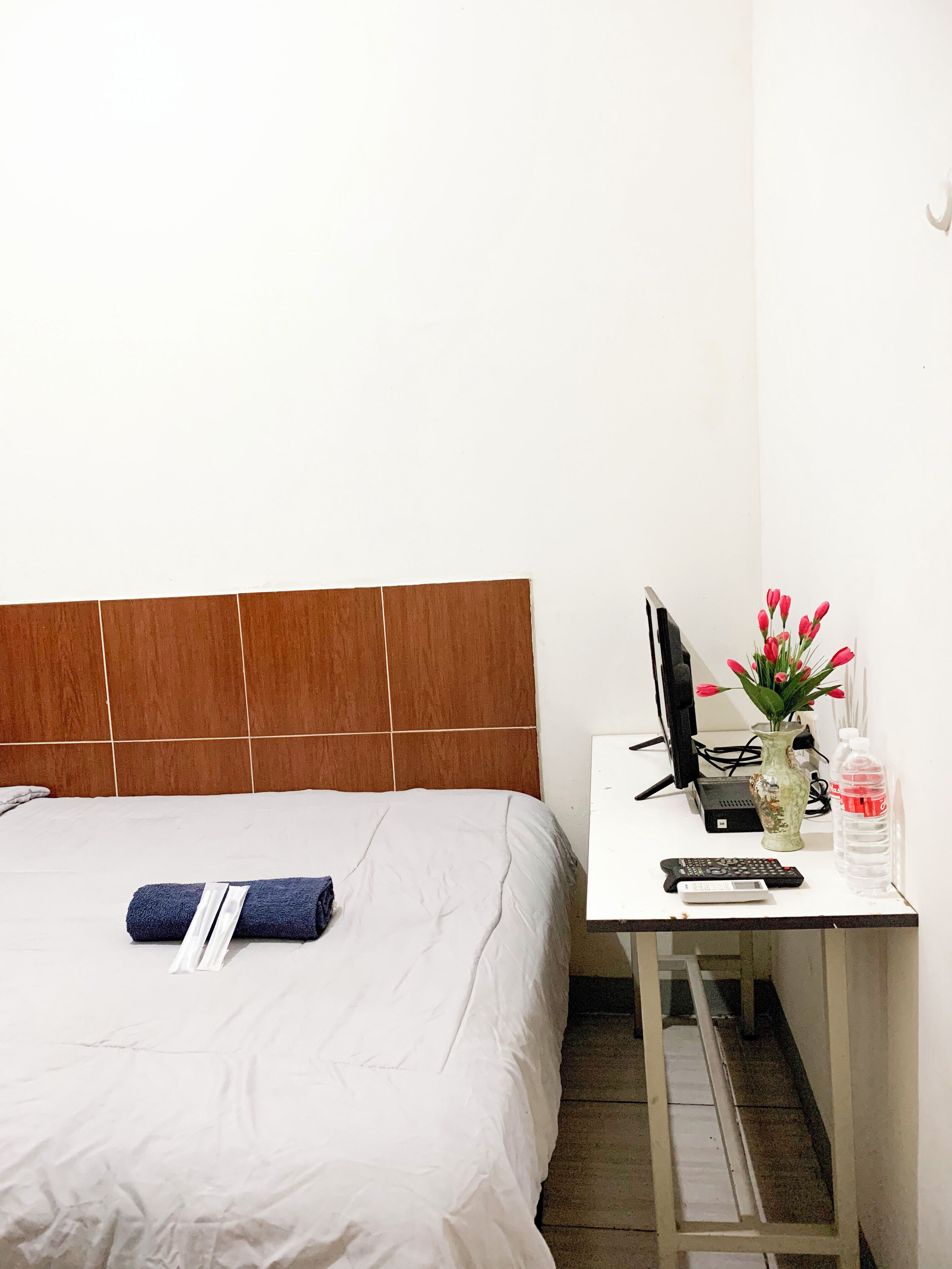 Standard dubbelrum | Skrivbord och gratis wi-fi