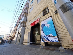 Exterior detail - 5minute walk from Motomachi Chinatown and Nihon / Yokohama Kanagawa (Yokohama)