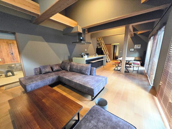 منطقة المعيشة