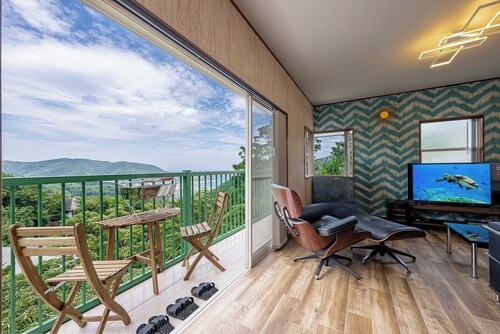 Ocean View Private House in IzuBBQ OKKids AmenitiesPet Friendly / Ito Shizuoka