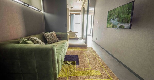 منطقة المعيشة