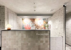 Lobby - R44AF5F_502 / Taito-ku Tokyo (Taito-ku)