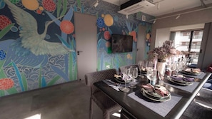 تناول الطعام