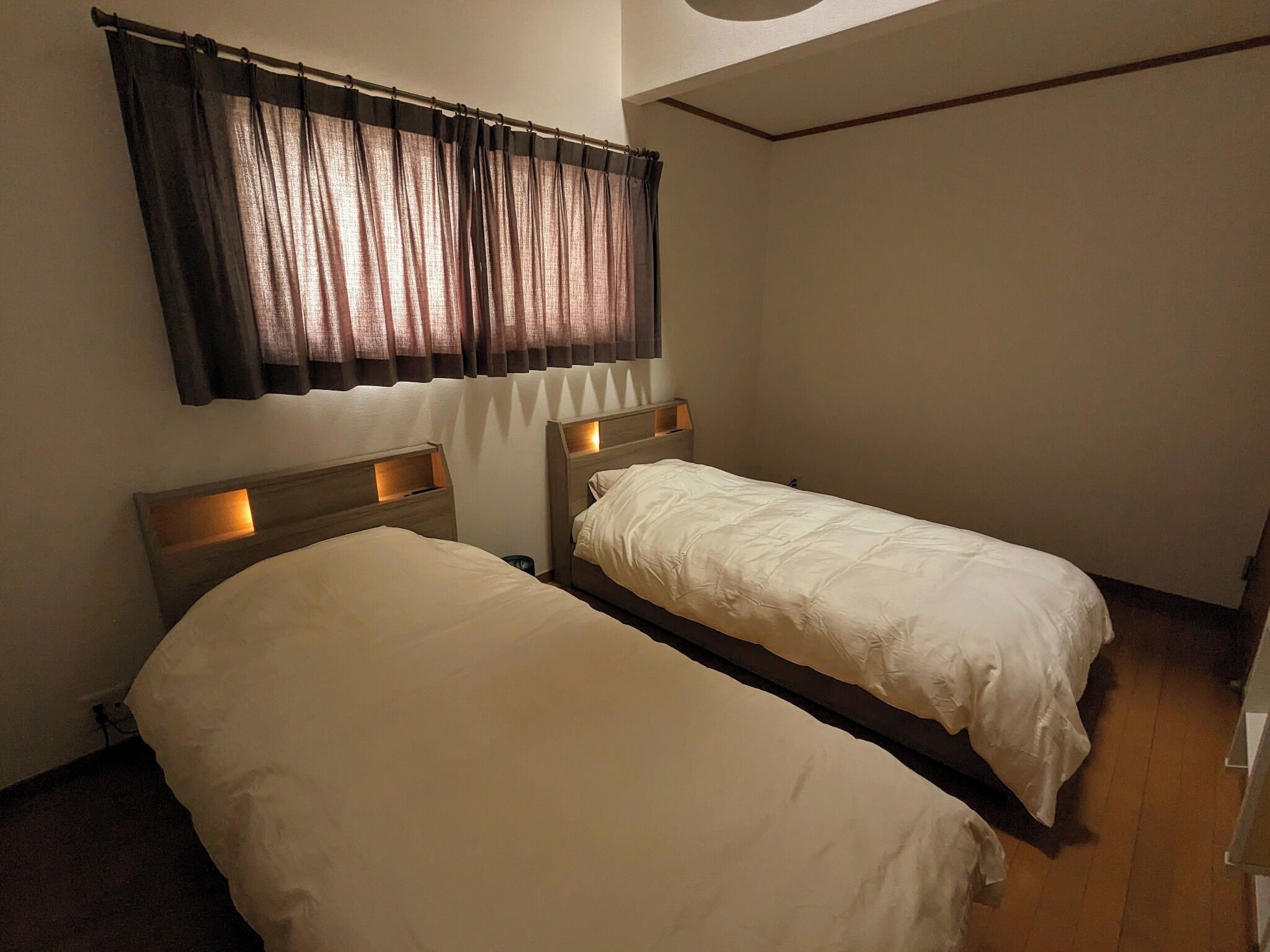 熨斗/熨衫板、免費 Wi-Fi、床單