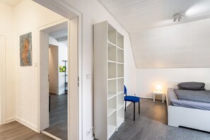 4 Schlafzimmer, WLAN, Bettwäsche