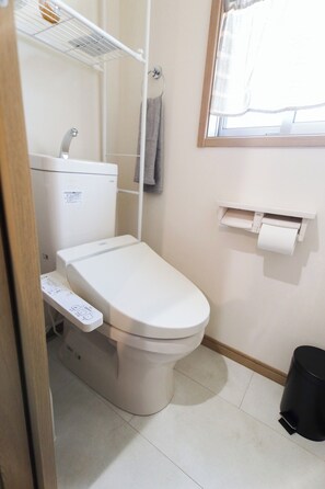 Haartrockner, Handtücher