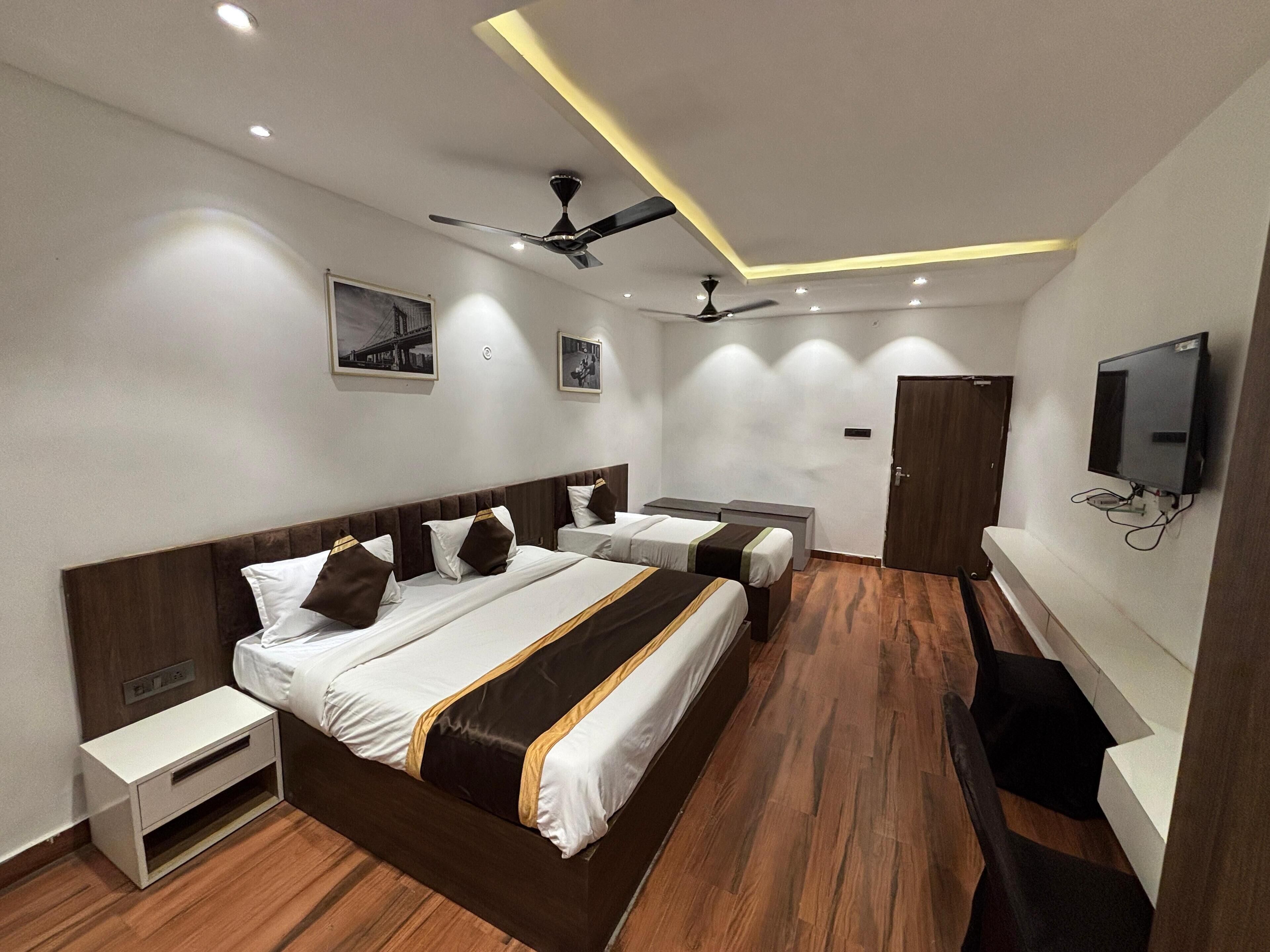 Executive Room | Free WiFi