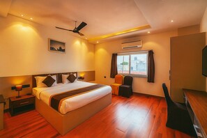 Habitación Deluxe | Wifi gratis