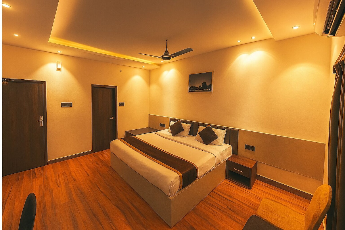 Deluxe-Zimmer | Kostenloses WLAN