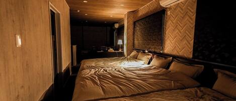 Internet y ropa de cama