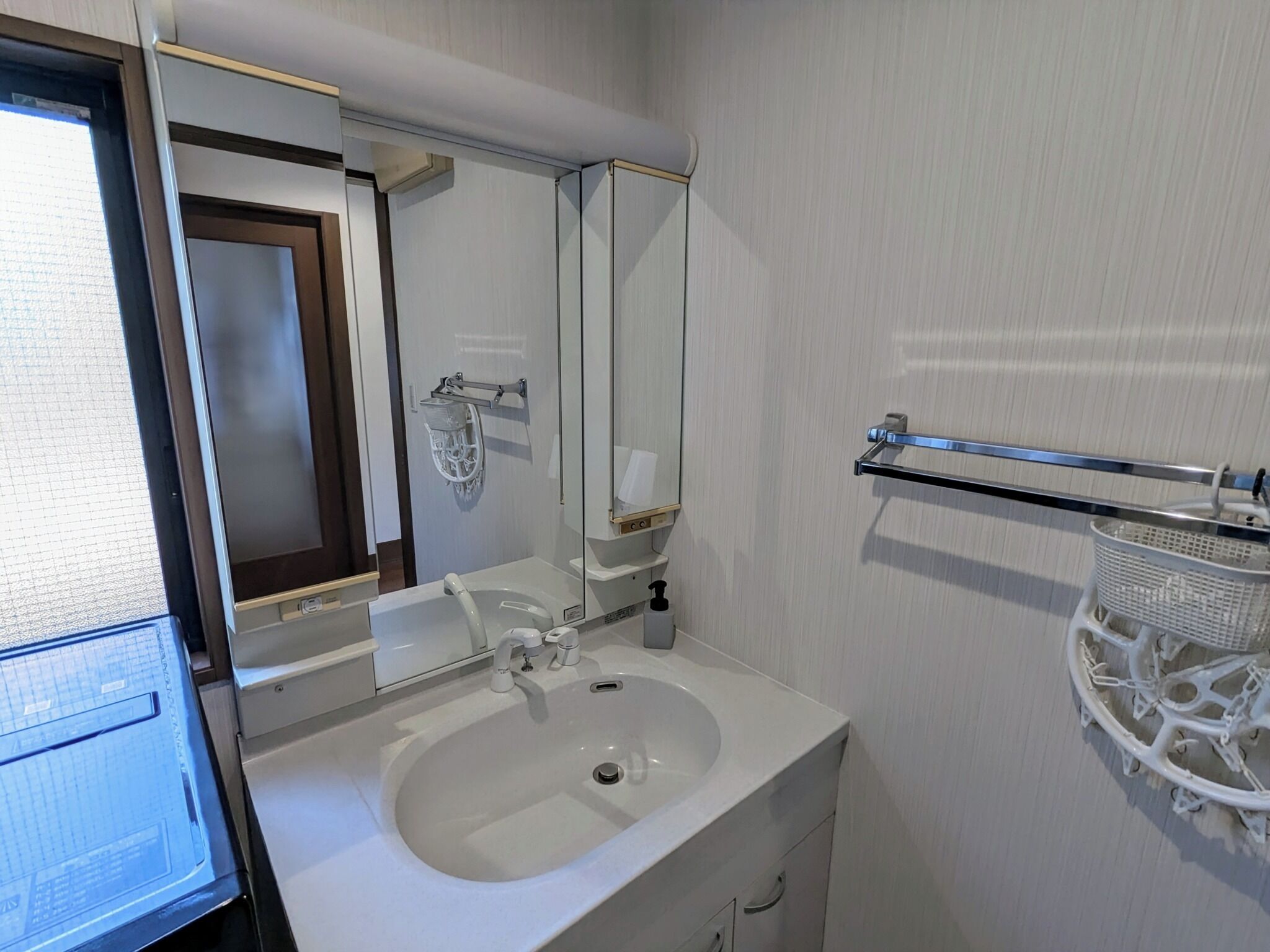 風筒、提供毛巾