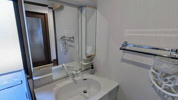 風筒、提供毛巾