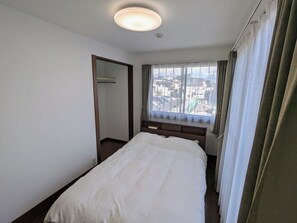 Accès Internet, draps fournis