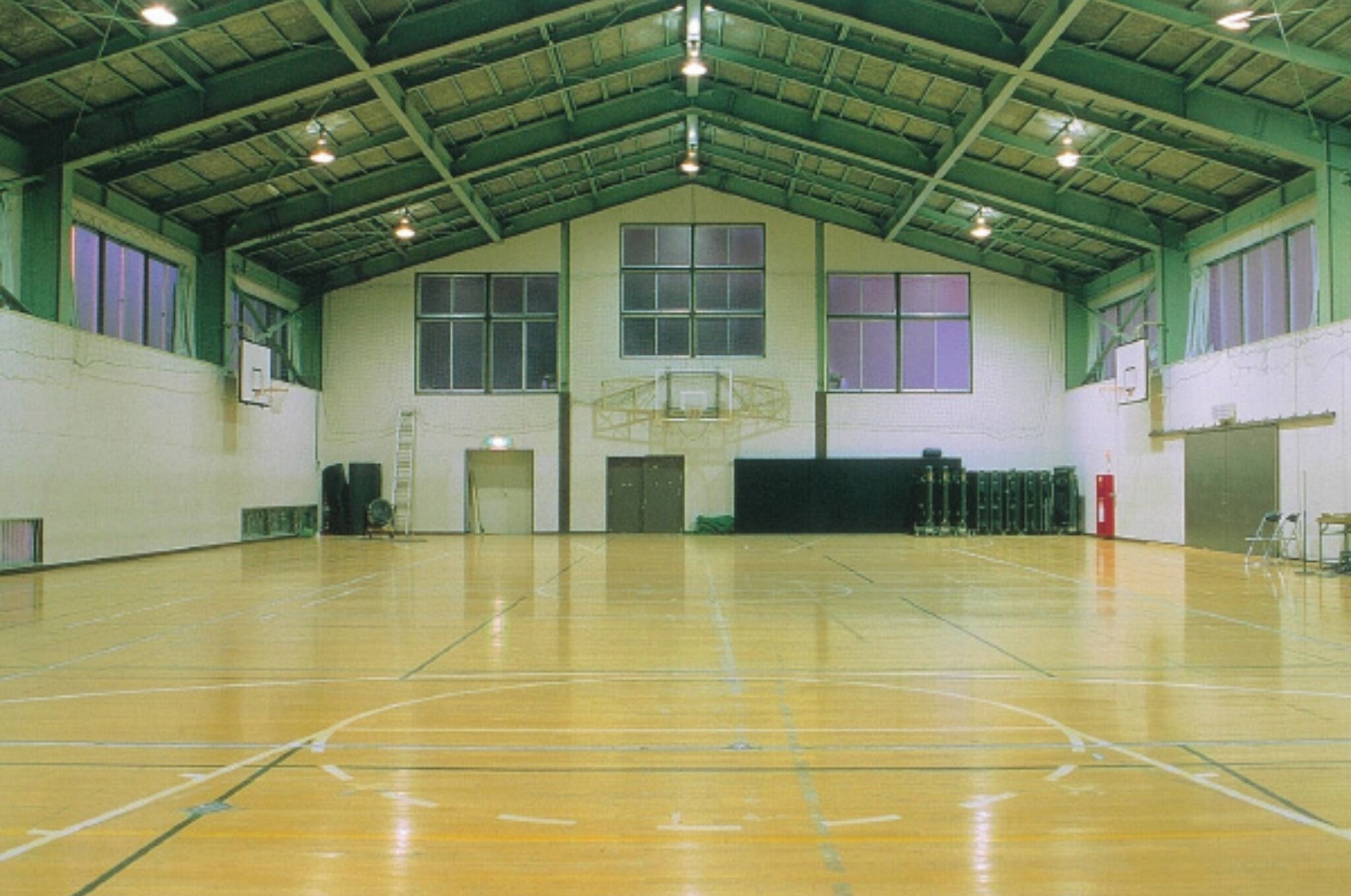 スポーツ場