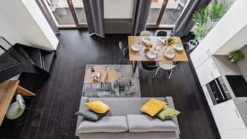 Classic Apartment, Balcony, Courtyard View | View from room