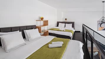 Classic Apartment, Balcony, Courtyard View | Iron/ironing board, free WiFi