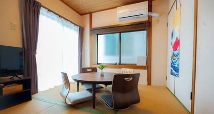 Limited to one group per day Private accommodati / Okayama City Okayama