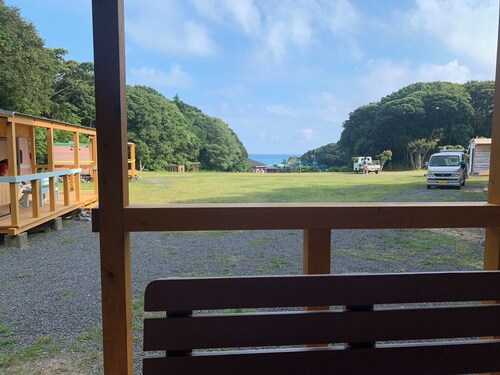 Simple plan with no meals Trailer house no pets / Shima City Mie