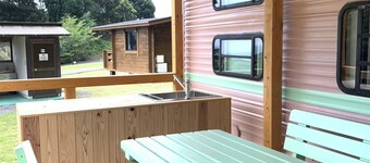 Simple plan with no meals Trailer house no pets / Shima City Mie