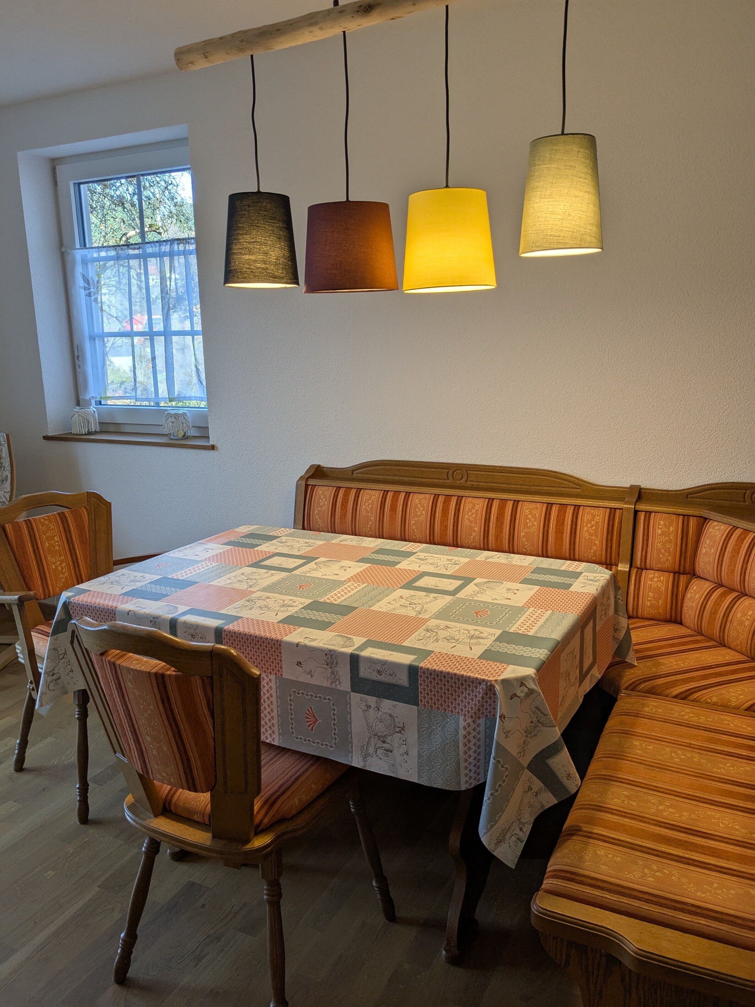 Opções para refeição