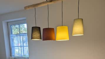 Opções para refeição