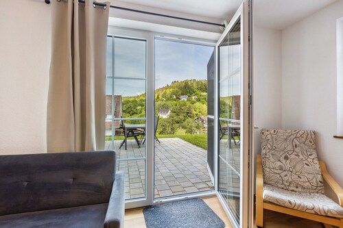 Ferienwohnung 'Fewo Schwarzwälder Blattert' mit privater Terrasse, Gemeinschaftsgarten und WLAN