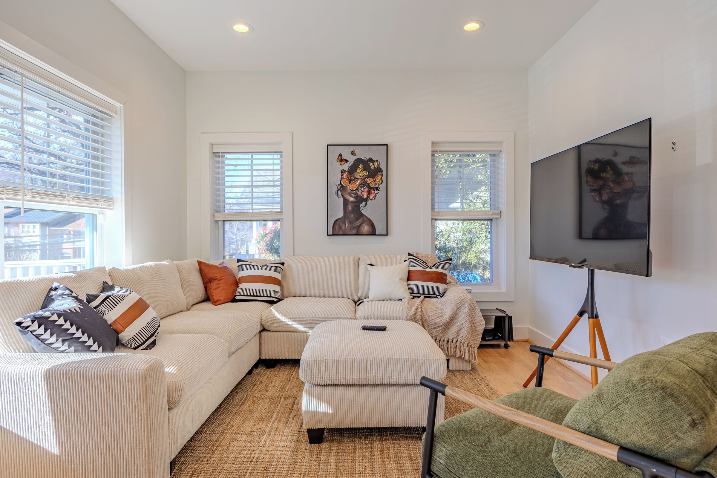 Spacious 6br/5ba - Near Dc & Pentagon - Burke, VA