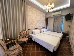 Suite, Sea View | Iron/ironing board, free WiFi - Casa Der See Boutique House (Songkhla)