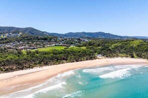 Playa en los alrededores 