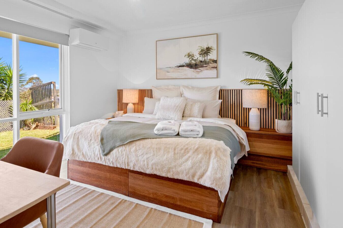 1 habitación, escritorio, cuna de viaje y wifi 