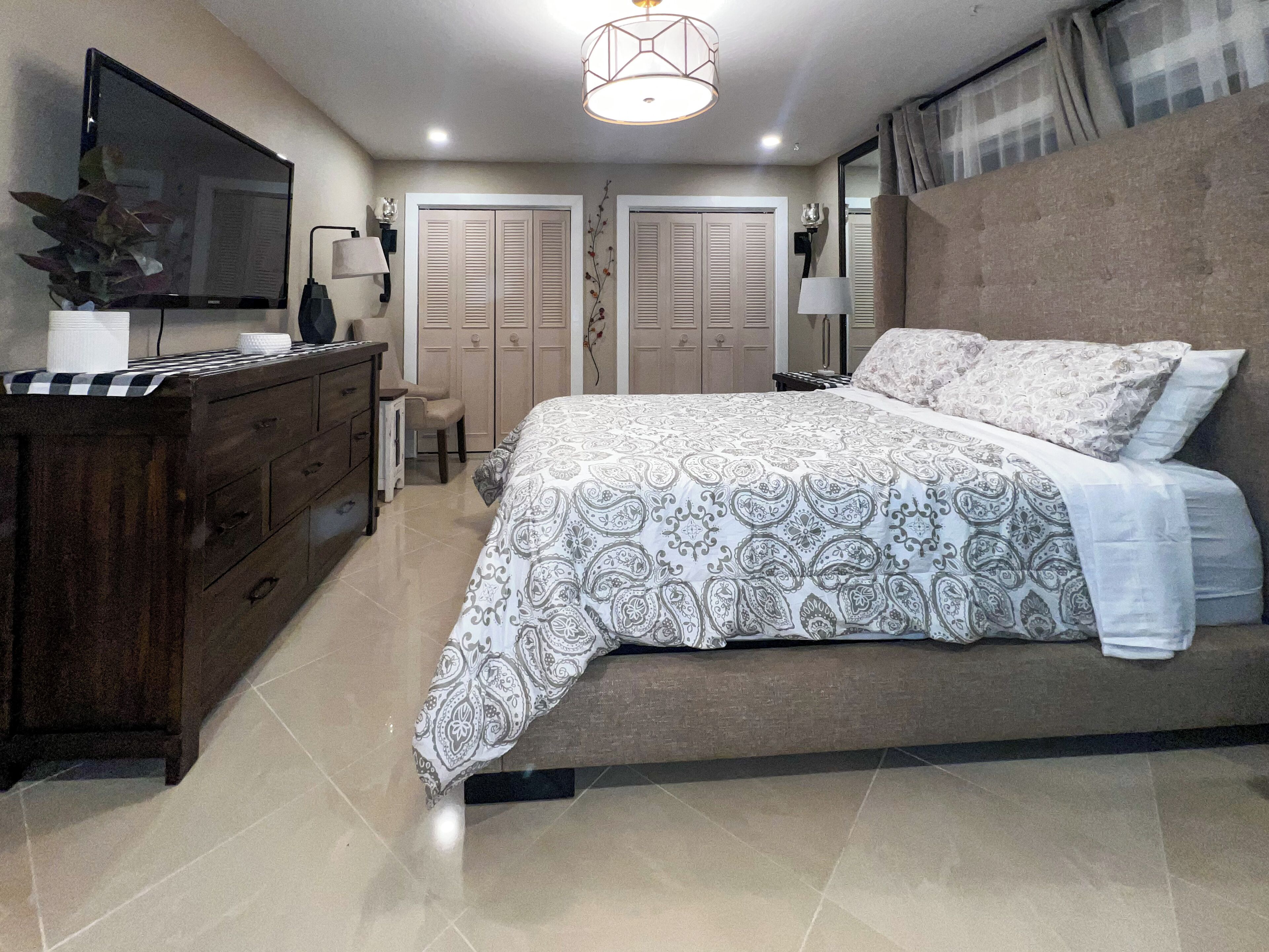 3 bedrooms, WiFi