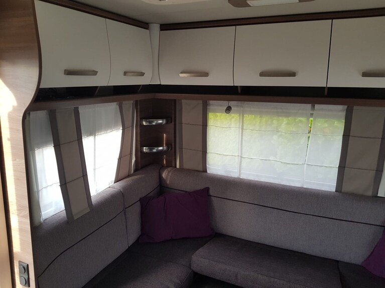 Caravan For 4 Guests With 25m² In Hüde (297375) - Basse-Saxe