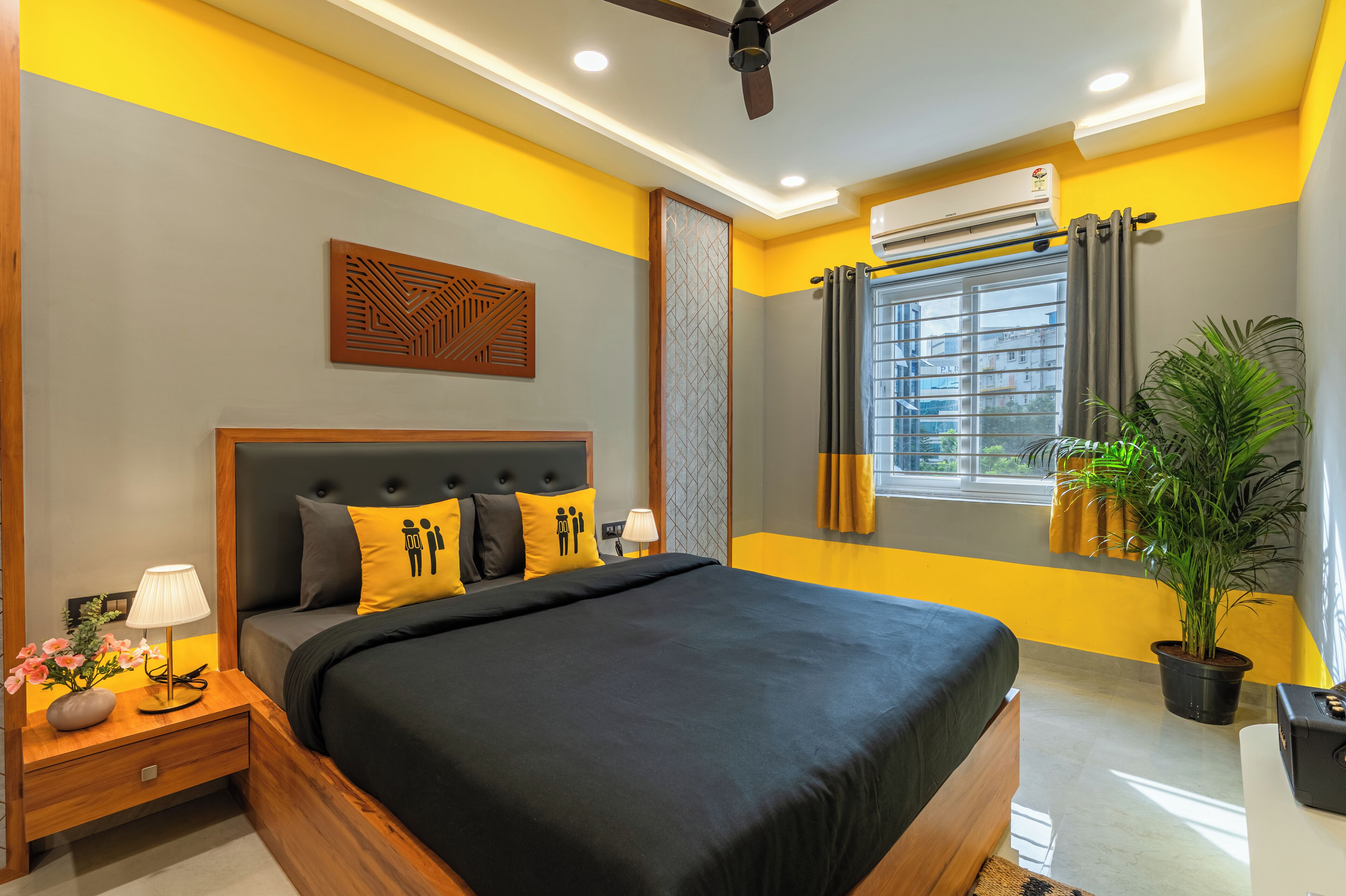 Habitación doble superior | Wifi gratis y ropa de cama 