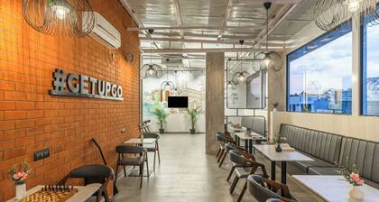 The Hosteller Hyderabad HITEC City